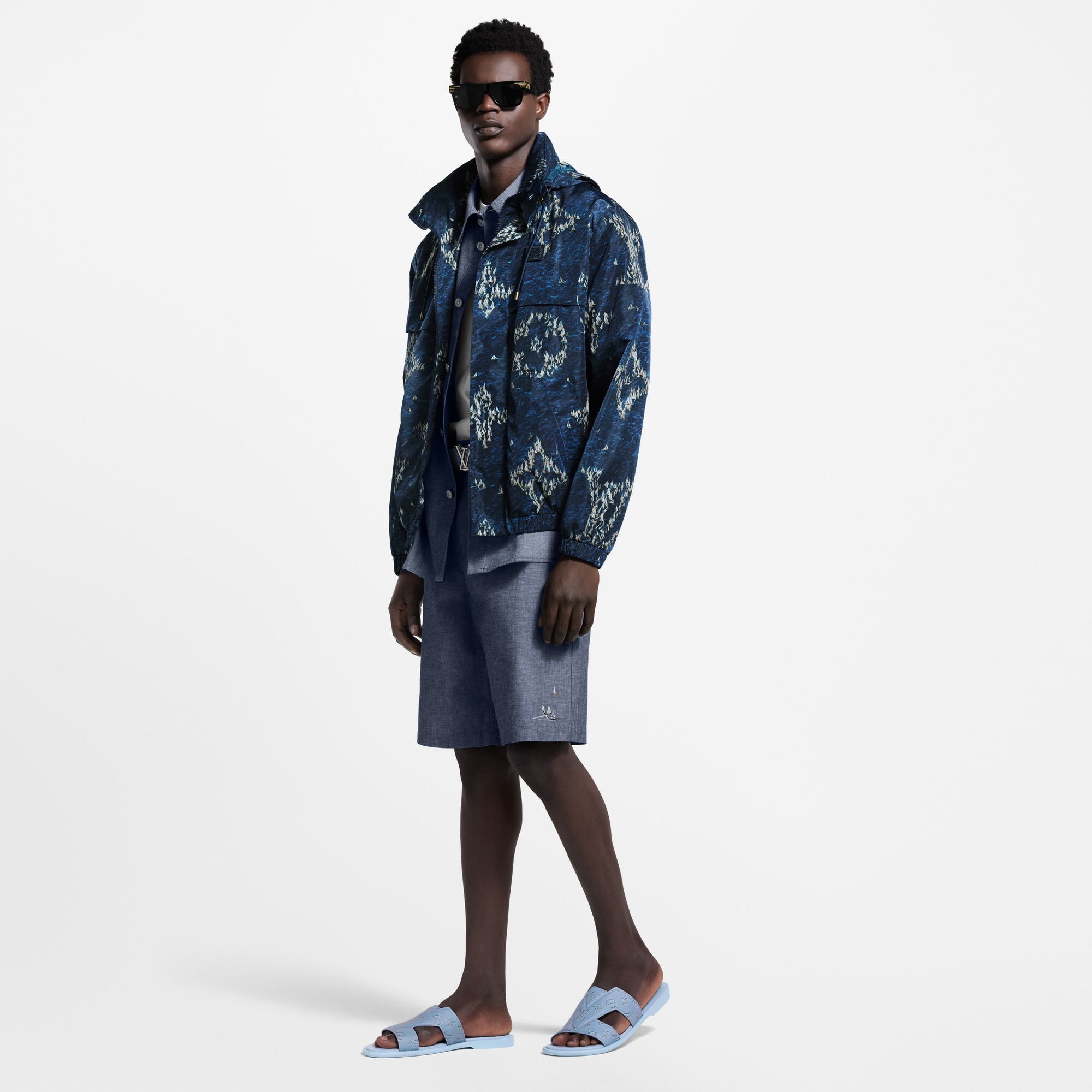 LV Oasis Mule - Shoes | LOUIS VUITTON